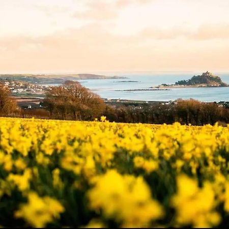 Spacious 1 Bedroom Apartment Near Seafront Penzance Luaran gambar