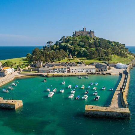 Spacious 1 Bedroom Apartment Near Seafront Penzance Luaran gambar