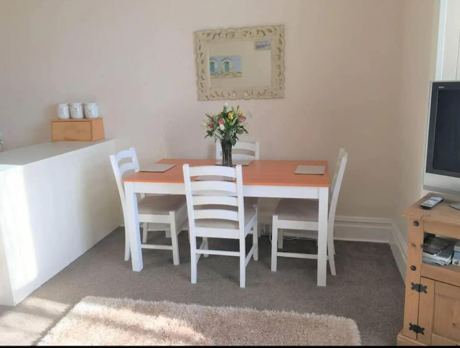 Spacious 1 Bedroom Apartment Near Seafront Penzance Luaran gambar