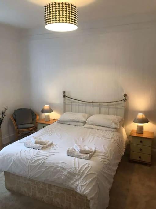 Spacious 1 Bedroom Apartment Near Seafront Penzance Luaran gambar