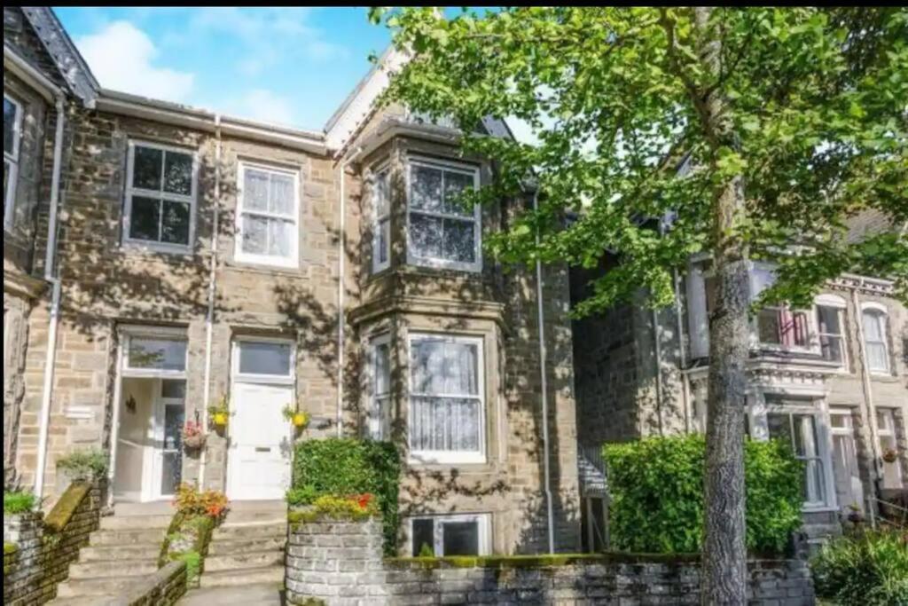 Spacious 1 Bedroom Apartment Near Seafront Penzance Luaran gambar