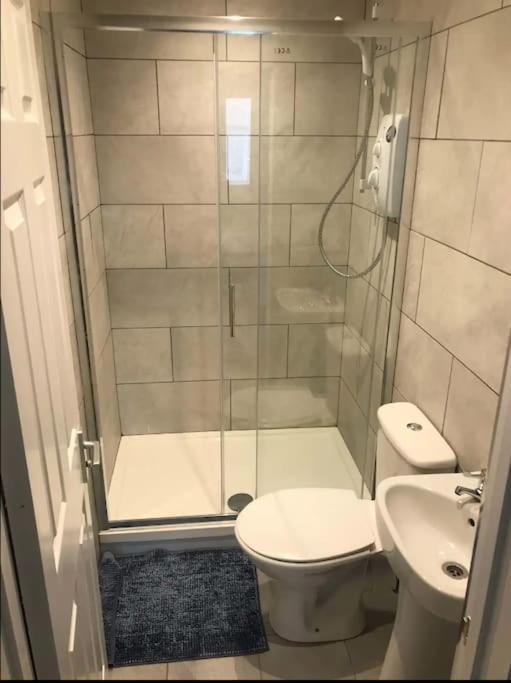 Spacious 1 Bedroom Apartment Near Seafront Penzance Luaran gambar
