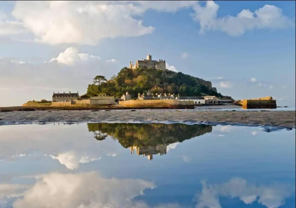Spacious 1 Bedroom Apartment Near Seafront Penzance Luaran gambar
